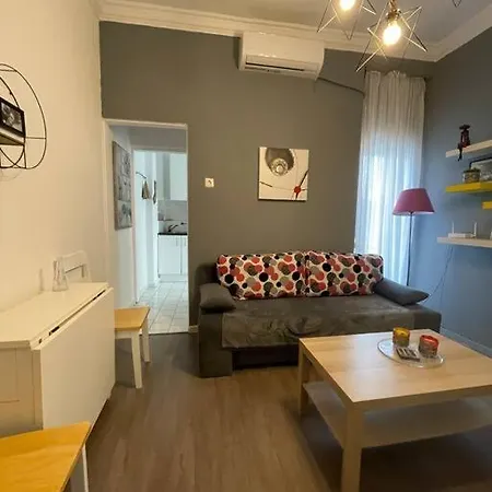 Studio 7 Thessaloniki Exterior foto