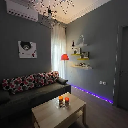 Studio 7 Thessaloniki Exterior foto